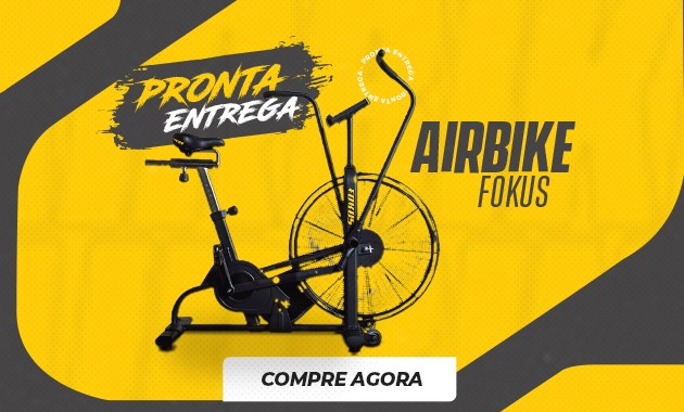 Airbike Fokus pronta entrega