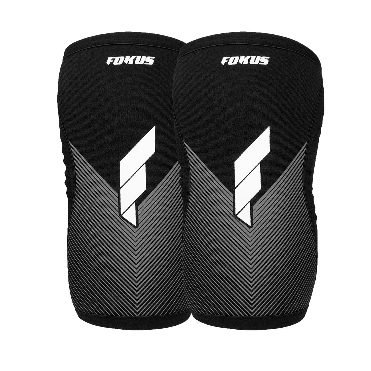 Joelheira Crossfit Fokus 7mm | LPO e Agachamento | Fokus Fit