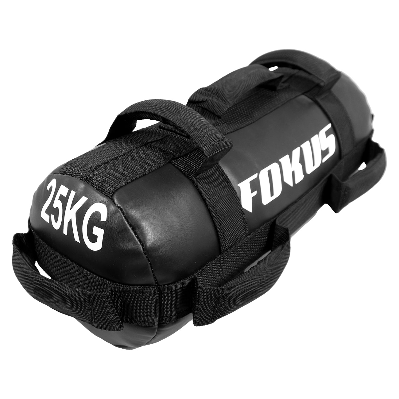 Power Bag 25kg Fokus | Força e Agilidade | Fokus Fit