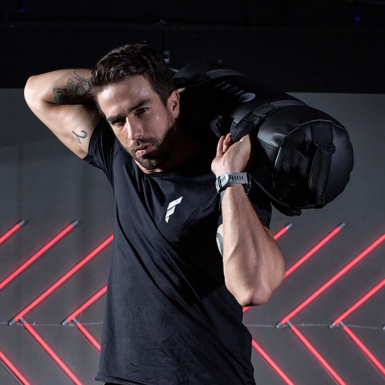 Power Bag 25kg Fokus | Força e Agilidade | Fokus Fit